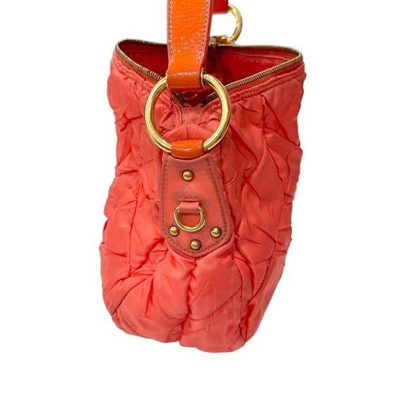 Prada Quilted Nylon Tessuto Hobo Bag - Picture 5 of 12